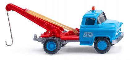 Wiking 063103 - Chevrolet Abschleppwagen