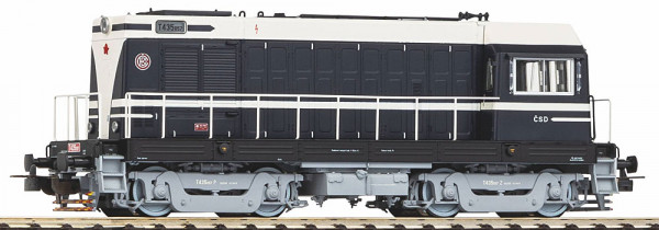 Piko 52437 - CSD Diesellok Reihe T435 Ep.3
