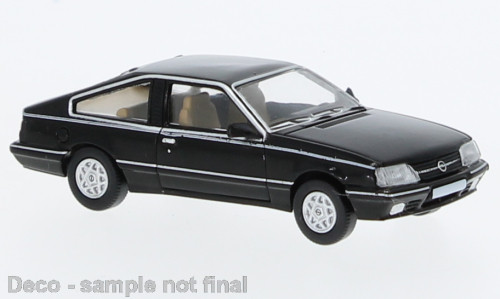 PCX870495 - Opel Monza A2 schwarz, 1983,