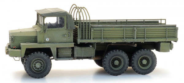 Artitec 6870548 - FR Berliet GBC 8KT Train load