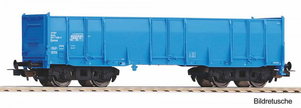 Piko 98559E3 - NS Hochbordwagen Eanos blau Ep.6, #3