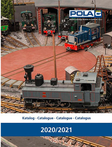 Pola K20 - Pola G-Katalog 2020/2021