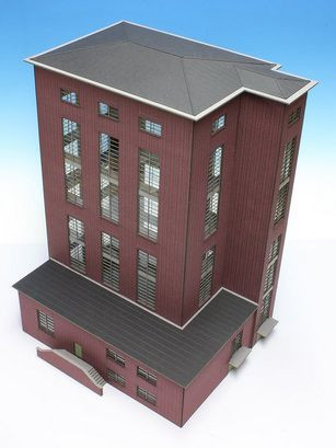 Joswood 17084 - Industrie-Hochhaus