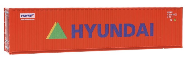 Igra 96020053 - Container 40´ Hyundai
