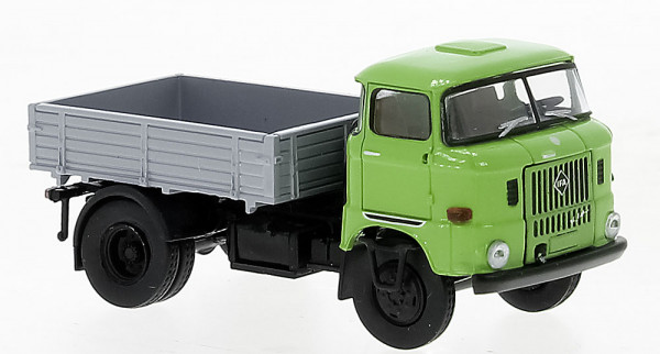 Brekina 71251 - IFA W 50 Zugmaschine grün, schwarz, 1965,