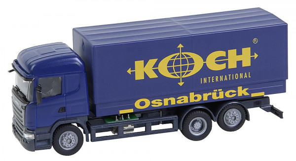 Faller 161595 - LKW Scania R 13 HL Koch (HERPA)