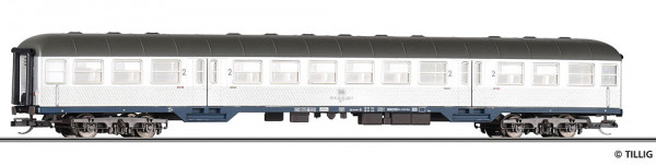 Tillig 16854 - Reisezugwagen 2. Klasse Bn 719 der DB, Ep. IV