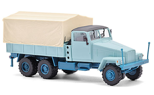 Busch 51516 - IFA G5, Türkis