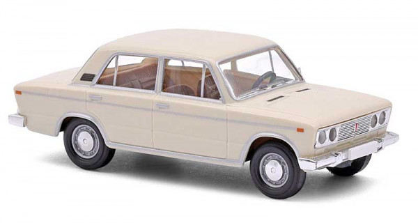 Busch 50555 - Lada 1600, Beige