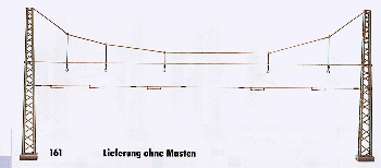 Sommerfeldt 161 - Profi-Quertragwerk, Bausatz, ohne Masten