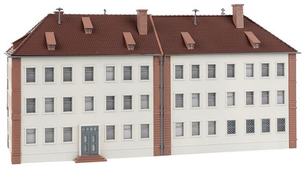 Faller 144101 - Mannschaftsgebäude 3 geschossig