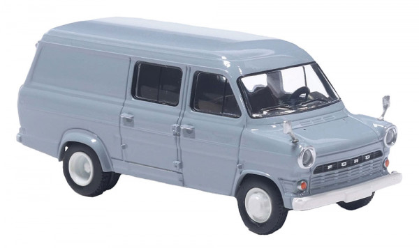 Brekina 34165 - Ford Transit Mk.1 in hellblau