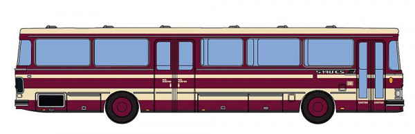 VK 30118 - Setra S 140 ES Linienbus, DB k
