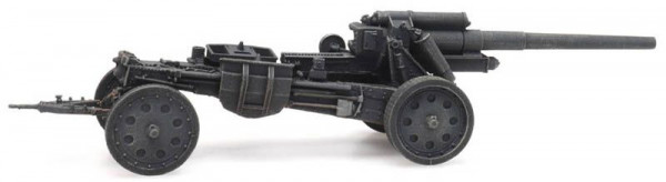 Artitec 6870332 - WM Feldhowitzer 105mm Fertigmodell aus Resin, lackiert