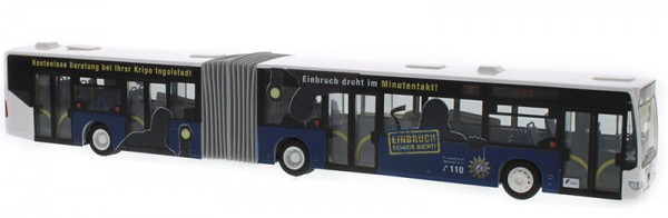 Rietze 67095 - Citaro G E4 INVG-Polizeibus
