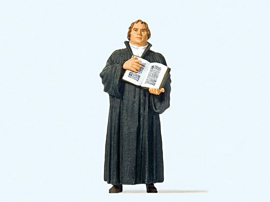 Preiser 45519 - Martin Luther, stehend