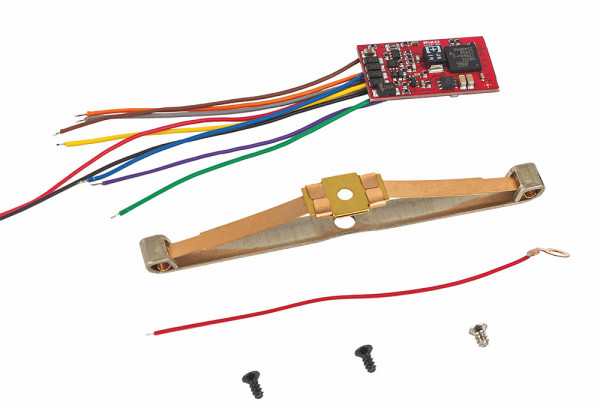Piko 56517 - Piko SmartDecoder XP 5.1 F + MitteSchleifer