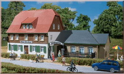 Auhagen 12239 - Dorfgasthaus