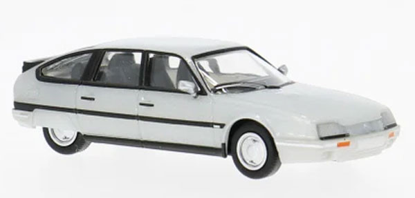 PCX870830 - Citroen CX Phase II, silber, 1985
