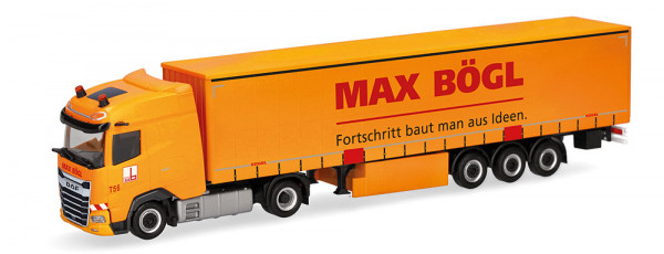 Herpa 320016 - DAF XG GaPl-Sz Max Bögl