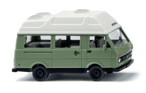 Wiking 026901 - VW LT 28 Wohnmobil - 1975-96