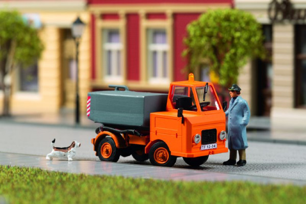 Auhagen 41657 - Multicar M22 mit Wassertank