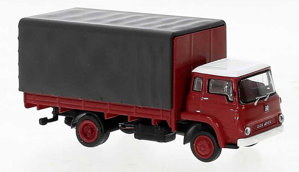 Brekina 35907 - Bedford TK PP rot
