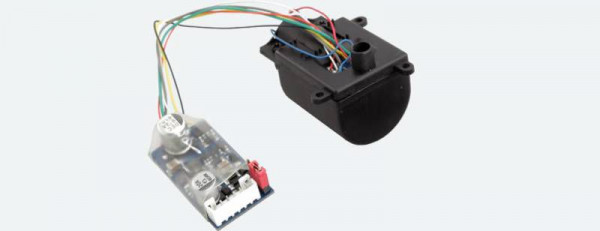 ESU 54678 - Raucherzeuger klein (Spur Null), für LokSound XL V4.0 Decoder oder SUSI-Interface