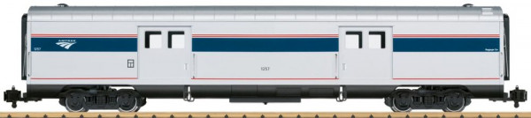 LGB 31201 - Amtrak Gepäckwagen Phase VI