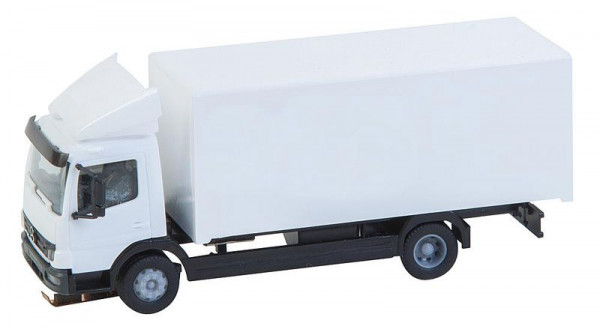 Faller 161642 - LKW MB Atego, weiß (HERPA)