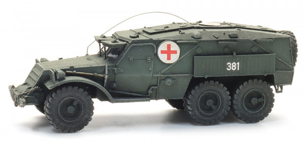 Artitec 6870768 - DDR SPW 152 K Sanitätspanzer