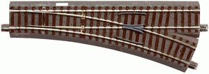 Roco 61141 - Weiche rechts 22,5 Länge: 200mm