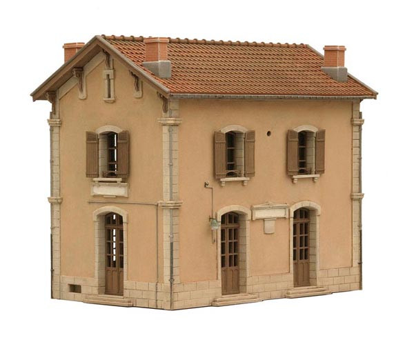 Artitec 10.227 - Bahnhof Mauzens-Miremont Frankreich