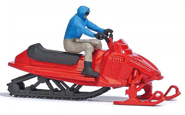 Busch 7818 - A-Set:Motorschlitten