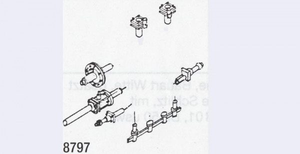 Weinert 8797 - Detailierung f.Zylinderblöcke