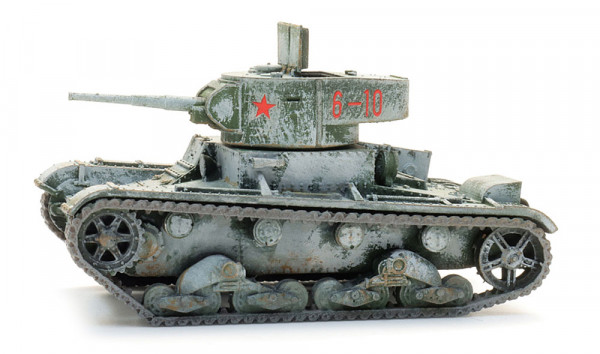 Artitec 6870723 - USSR T-26 1933 winter