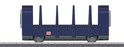 Märklin 44104 - Märklin my World Rungenwagen passend zur Startpackung Güterzug AC