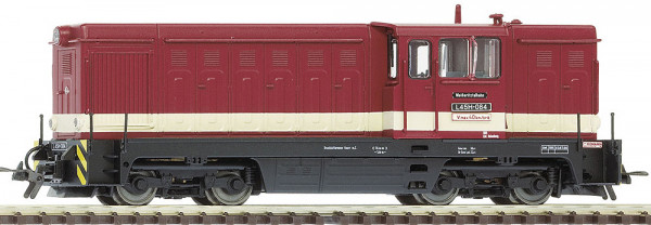 Bemo 1020874 - SDG Diesel L45H-084 rot