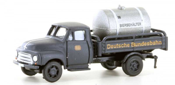LC-Minis - LC3239 - Opel Blitz Pritsche/Tank DB Bierbehälter