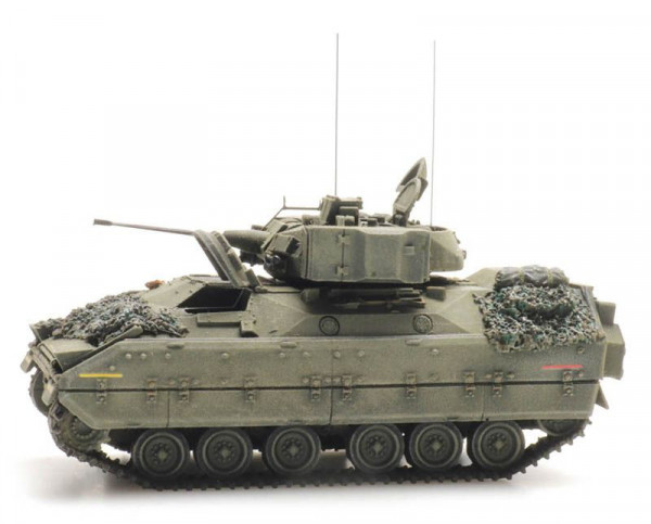 Artitec 6870268 - US M3 CFV Bradley Forest green combat ready