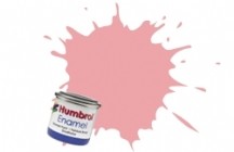 Humbrol 481200 - Enamel Farbdose 14ml Rosa Nr.: AA6389