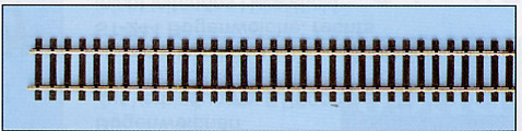 Peco SL100 - Code100 Flexgleis mit Holzschwellen, Länge: 914mm