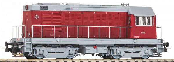 Piko 52928 - CSD Diesellok Reihe T435 Ep.3