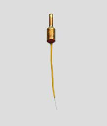 Seuthe 021E - Dampfgenerator 10 - 16 V für Lokomotiven mit Metallgehäuse und schlankem Schornstein,
