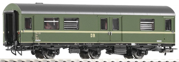 Piko 53082 - DR Reko Gepäckwagen D3ge Ep.3 3achs.