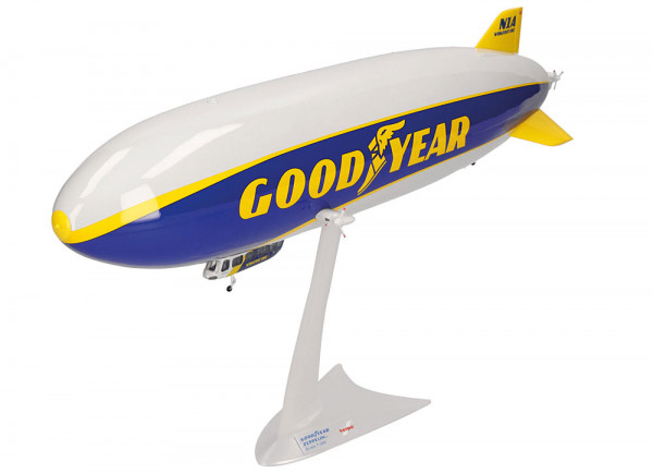 Herpa 573634 - Goodyear Zeppelin NT