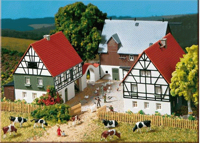 Auhagen 12257 - Bauernhof