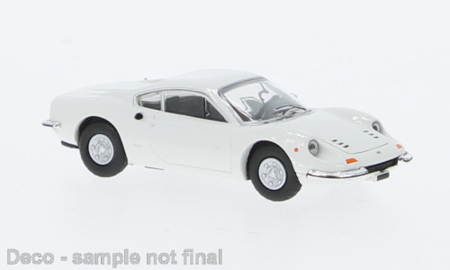 PCX870633 - Ferrari Dino 246 GT weiss, 1969,
