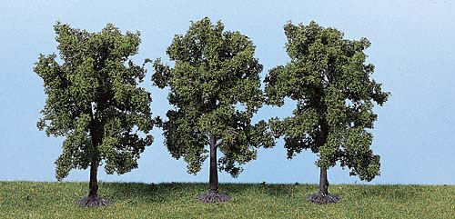 Heki 1716 - 4 Obstbäume 8 cm Heki artline