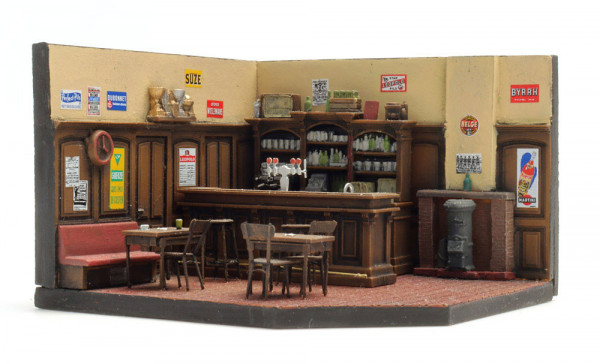 Artitec 10.466 - Innenbereich Café de Statie